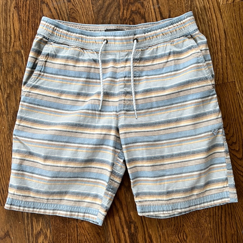 Vissla Surf Striped Shorts